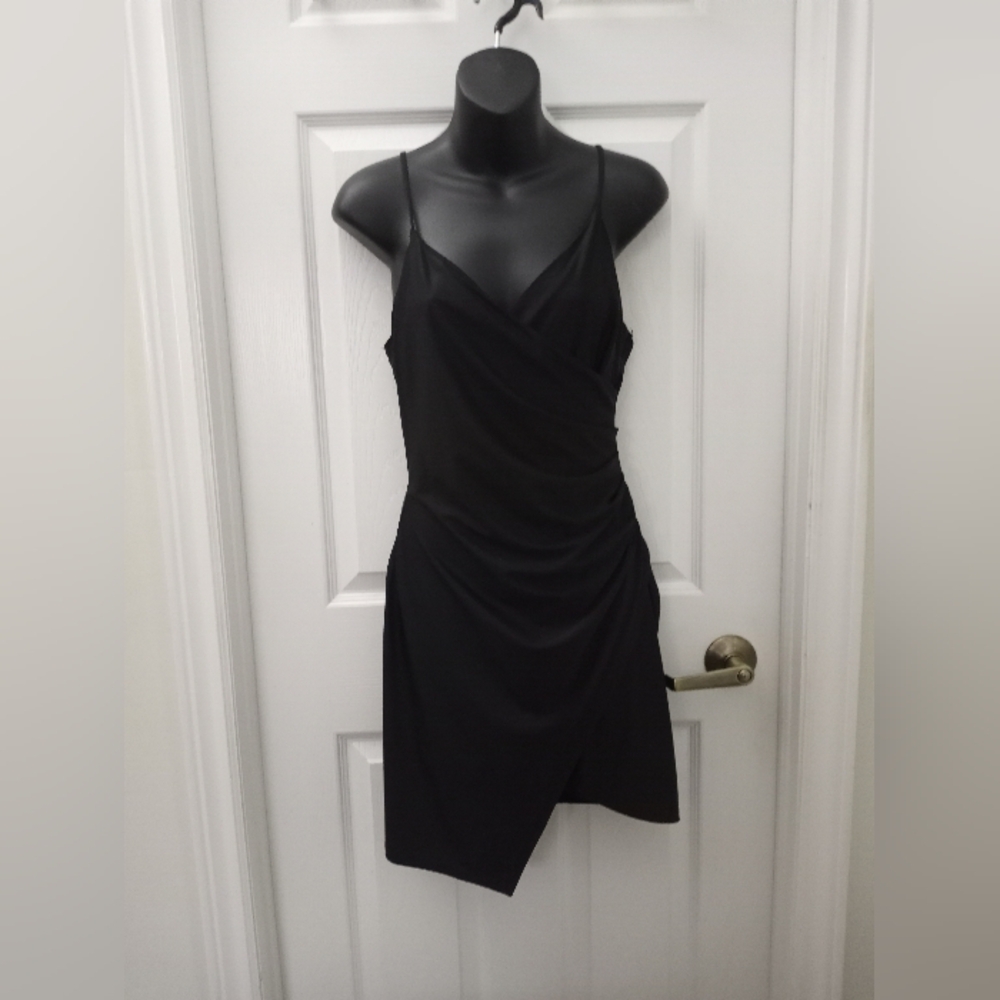 Vintage 90s POISON IVY cocktail Dress